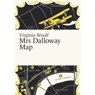 Mrs Dalloway Map - Literary Map